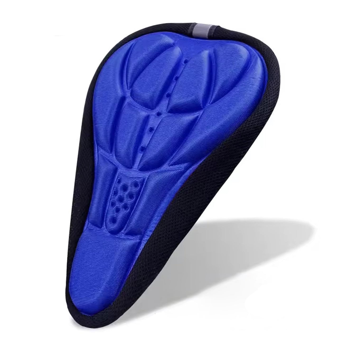 Couvre selle de vélo rembourré confortable en mousse