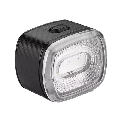 Feu arrière de vélo LED intelligent frein d'arrêt automatique IPX6 étanche - ChargeType-C